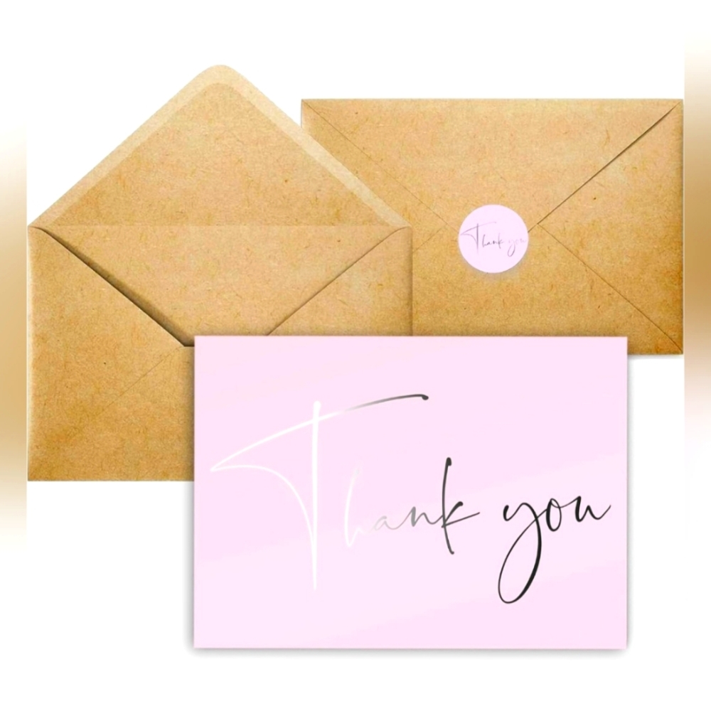 Thank You Cards